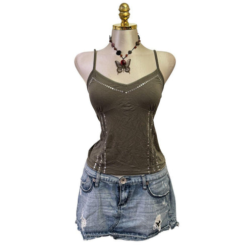 B22 19oct25 90s Vintage Olive