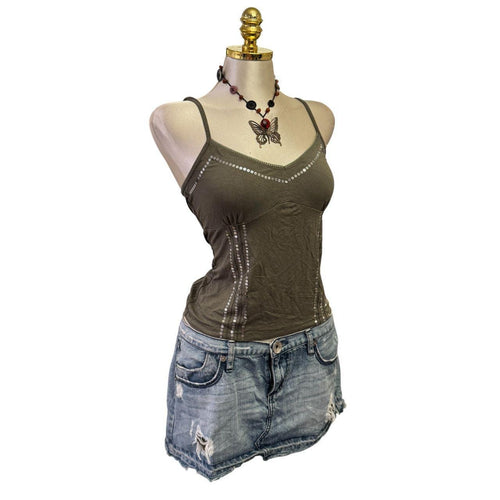 B22 19oct25 90s Vintage Olive