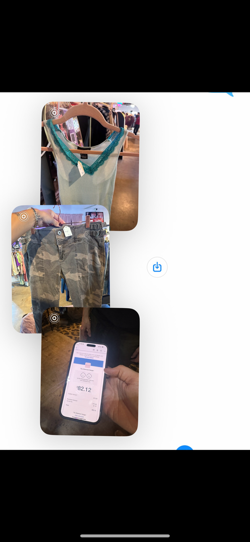 2 items pick up in store