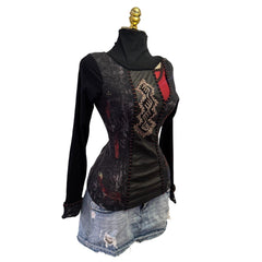 B11 14oct25 Y2k Vintage Black