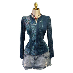 B22 18oct25 90s Vintage Teal